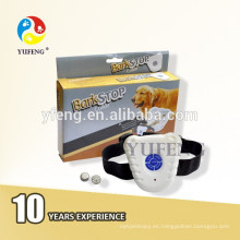 Ultrasonic Bark Controller Pet Products Collares para perros E-15